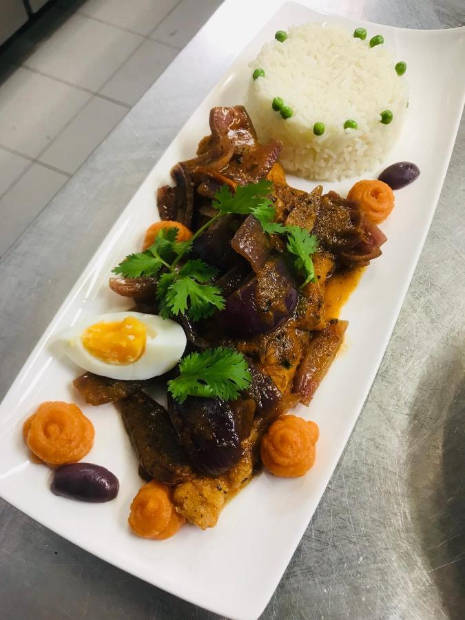 Suma Hotel Restaurant Ремич Экстерьер фото
