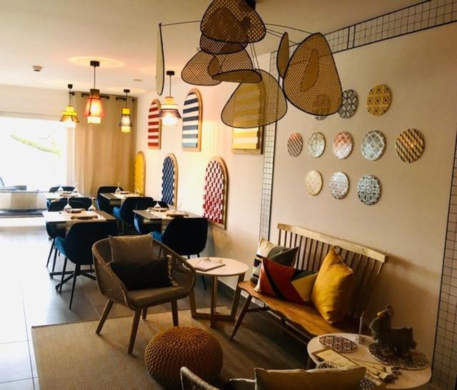 Suma Hotel Restaurant Ремич Экстерьер фото