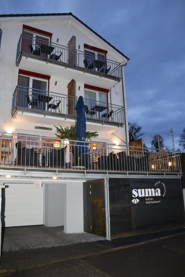 Suma Hotel Restaurant Ремич Экстерьер фото