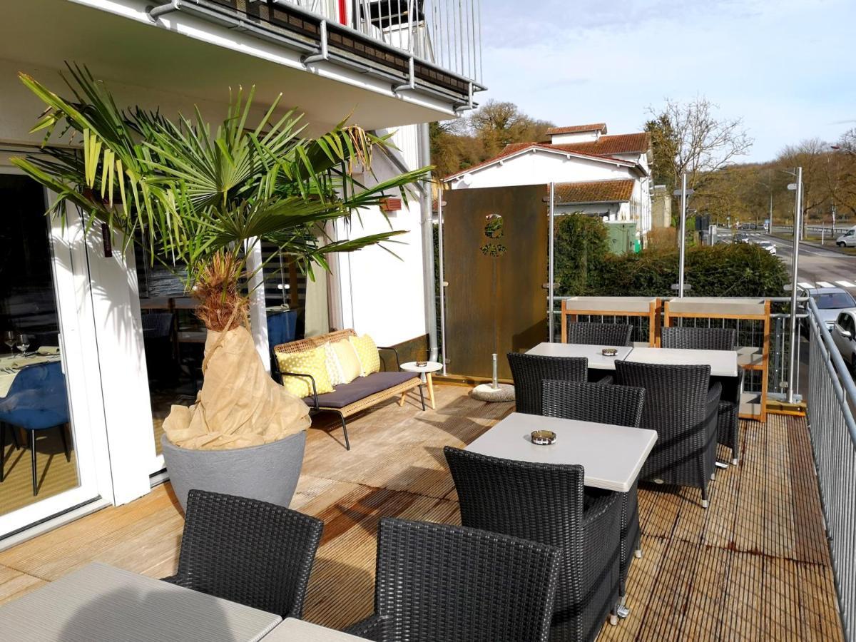 Suma Hotel Restaurant Ремич Экстерьер фото